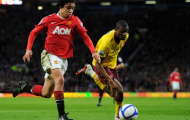Rafael gia hạn hợp đồng với Man United đến 2016