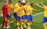 Ibrahimovic: “Thụy Điển bị loại vì quá đen, chúng tôi xứng đáng chiến thắng”