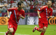 01h45 ngày 17/06, Hy Lạp vs Nga: Liệu có bất ngờ?