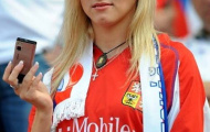 Chùm ảnh: Đố biết, CĐV đội nào HOT nhất EURO 2012?