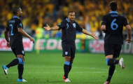 Sao Thụy Điển gọi 'siêu phẩm' của Walcott là 'may mắn'