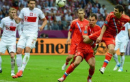 EURO 2012: Những ngôi sao tỏa sáng