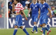 ĐT Italia trước nguy cơ bị loại sau vòng bảng: Giữa khoảng không vô định…
