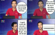 'Nghe BLV Biên Cương còn đỡ tức hơn nghe BLV Việt Khuê, Khắc Cường'
