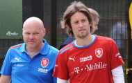 Cộng Hòa Czech: Nín thở chờ Rosicky