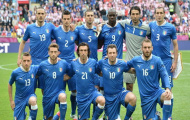 Hệ thống chiến thuật của Italia: Đại phẫu toàn bộ trong 3 ngày