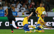Lập đại công, Walcott lớn tiếng đòi đá chính