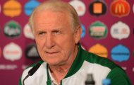 Giovanni Trapattoni: Tôi xứng đáng được tại vị
