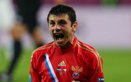 Dzagoev: Nga cần phải thắng