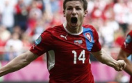 Video: Ngôi sao mới của ĐT CH Czech tại EURO 2012, Vaclav Pilar