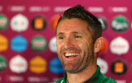 Robbie Keane muốn đánh bại Italia để chia tay EURO 2012