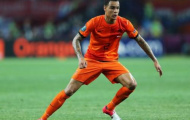Benfica nhảy vào 'tranh' Gregory van der Wiel với Chelsea