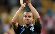Walcott hài lòng với cú sút mang phong cách C.Ronaldo