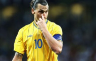 Video: Màn trình diễn của Zlatan Ibrahimovic (Thụy Điển) vs Anh