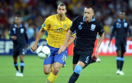 Terry quá chậm, Anh nên dùng Lescott và Jagielka?