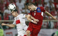 Tường thuật trực tiếp Euro 2012: Ba Lan 0 - 1 CH Czech (KT)