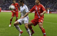 Video Euro 2012: Bàn thắng mở tỉ số của Giorgios Karagounis (Hy Lạp) vs Nga