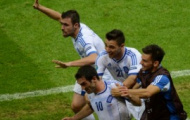 Video EURO 2012: Chiến thắng gây sốc của Hy Lạp trước Nga