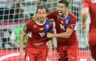 Chấm điểm CH Séc (1-0) Ba Lan: Jiracek tiễn chân Đại bàng