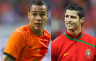 Hà Lan - Bồ Đào Nha: Những cuộc đối đầu nóng bỏng