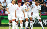 Tuyển Anh chuẩn bị đụng độ Italia