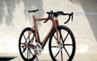 Video: Giới thiệu One-77 Cycle của Aston Martin và đối tác Factor Bikes