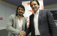 Gattuso chính thức sang Thụy Sỹ chơi bóng