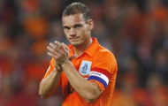 Băng đội trưởng cho Sneijder?