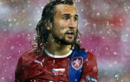 Video: Tài năng của Petr Jiracek - Người hùng vòng bảng của CH Czech