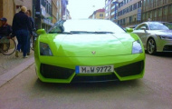 Franck Ribery tậu siêu xe Lamborghini lấy may