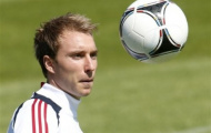 “Chứng nhân lịch sử” Christian Eriksen: 2 vạn người chọn ra một người
