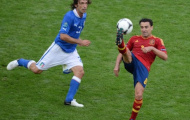Xavi: Italia và Tây Ban Nha sẽ đi tiếp