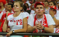 Ba Lan ngẩng cao đầu rời EURO 2012