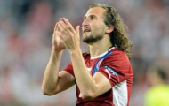 Petr Jiracek: Nedved mới của CH Czech