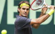Video Halle Open: Federer vs Youzhny, Xứng danh 'tàu tốc hành'