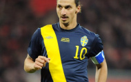 Ibrahimovic: Tuyển Anh đã thắng may mắn