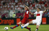 Cảnh sát bắt 5 người sau trận đánh nhau ở Wroclaw