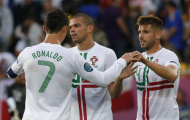 Bồ Đào Nha: Gửi trọn niềm tin ở C.Ronaldo