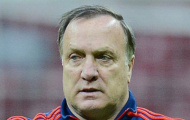 HLV tuyển Nga Dick Advocaat: Lẽ ra chúng tôi đã thắng