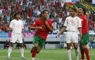 Góc thống kê trận Bồ Đào Nha – Hà Lan: Ronaldo từng sút tung lưới Hà Lan tại EURO!