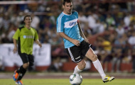 Messi thừa nhận sắp lên chức bố