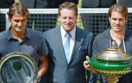 Federer thất bại trong trận chung kết Halle Open