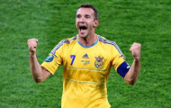 Ukraina đứng trước nguy cơ mất Shevchenko trong trận đấu quyết định với Anh
