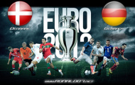 Tường thuật trực tiếp Euro 2012: Đan Mạch - Đức