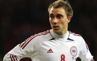 Đan Mạch và chiếc “chìa khóa” Eriksen