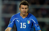 Barzagli: Italia sẽ không để hoàn cảnh ảnh hưởng