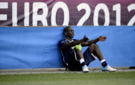 Chấn thương của Balotelli không đáng ngại
