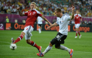 Tường thuật trực tiếp Euro 2012: Đan Mạch 1 - 2 Đức (KT)