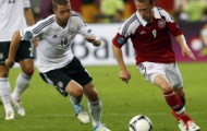 Video Euro 2012: Lars Bender ghi bàn ấn định chiến thắng 2-1 cho Đức