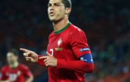 Video EURO 2012: Ronaldo đưa người Bồ tiến vào Tứ Kết